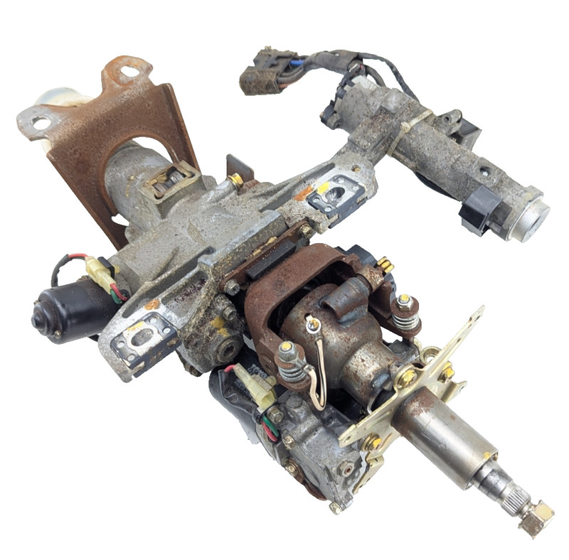 90-94 LEXUS LS400 4.0L RWD AT STEERING COLUMN