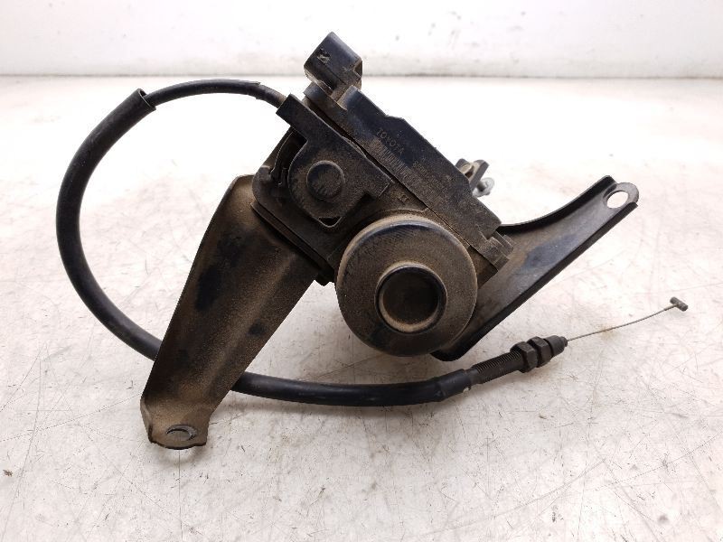 1998 TOYOTA 4 RUNNER 3.4L CRUISE SPEED REGULATOR