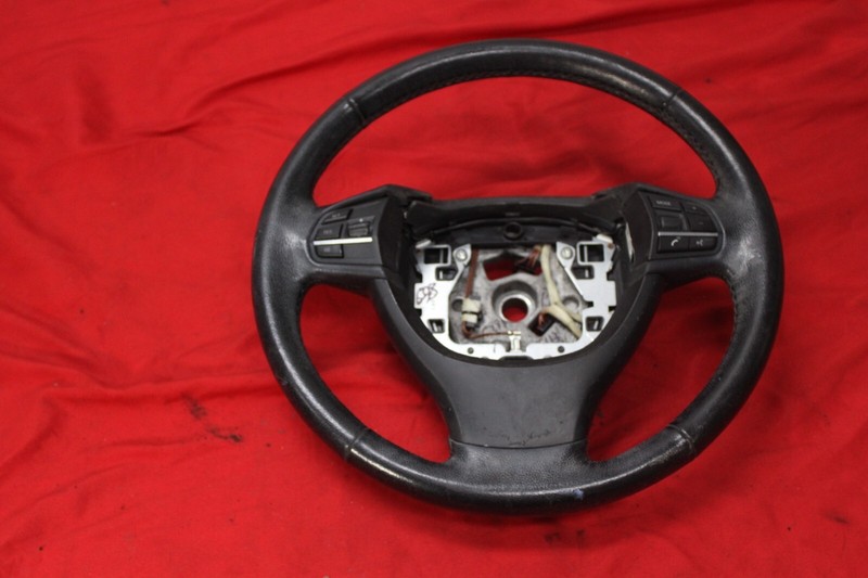 11-16 BMW F01 F02 F07 F10 5/7 Series Leather Multifunctional Steering Wheel OEM✅