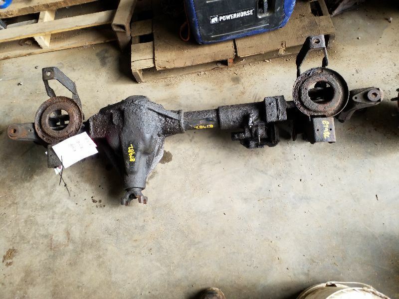 RAM3500 1996 Carrier Assembly 208828