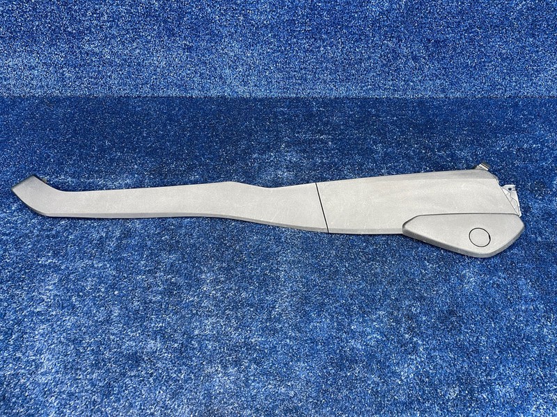 2016–2024 Chevrolet Camaro left center console side trim OEM 23461532 23200655