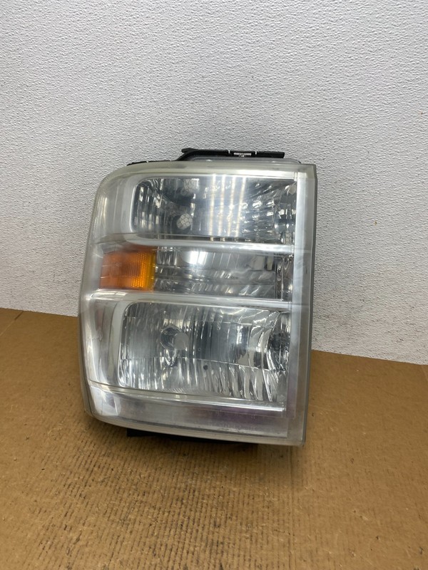 2008-2014 Ford Econoline E150 E250 E350 Right Passenger Headlight Oem AE0307 DW