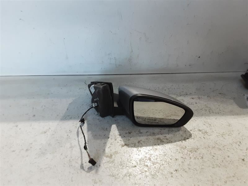 Passenger Side View Mirror Power Sedan Manual Folding Fits 15-17 200 2894421