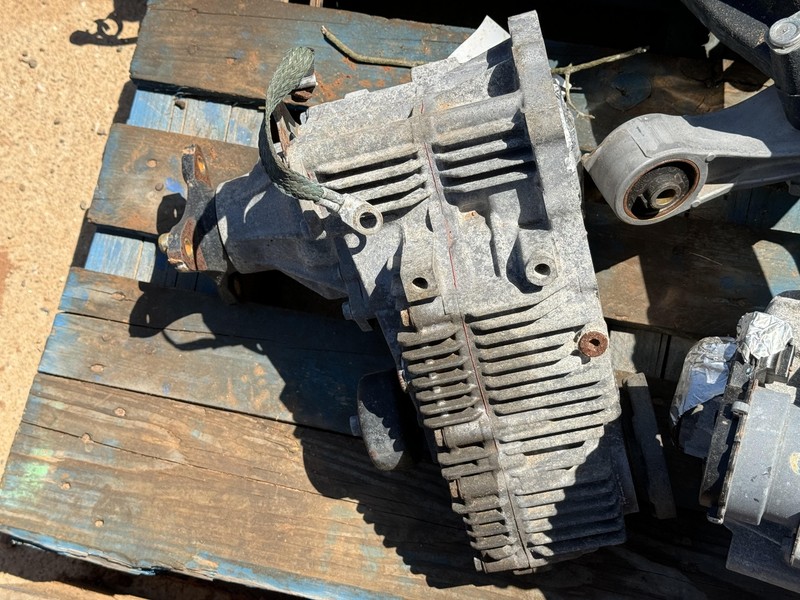 09-17 LEXUS LS460 AWD TRANSFER CASE ASSEMBLY OEM