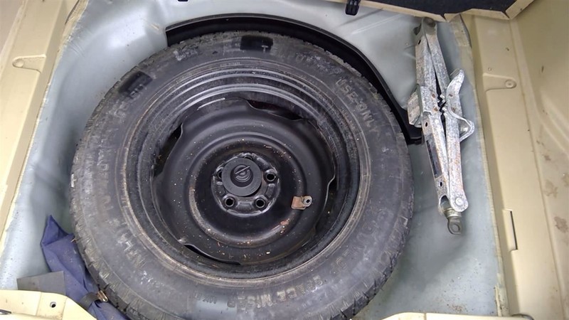 Wheel 17x4 Spare Cmc Manufacturer Fits 07-11 CR-V 730780