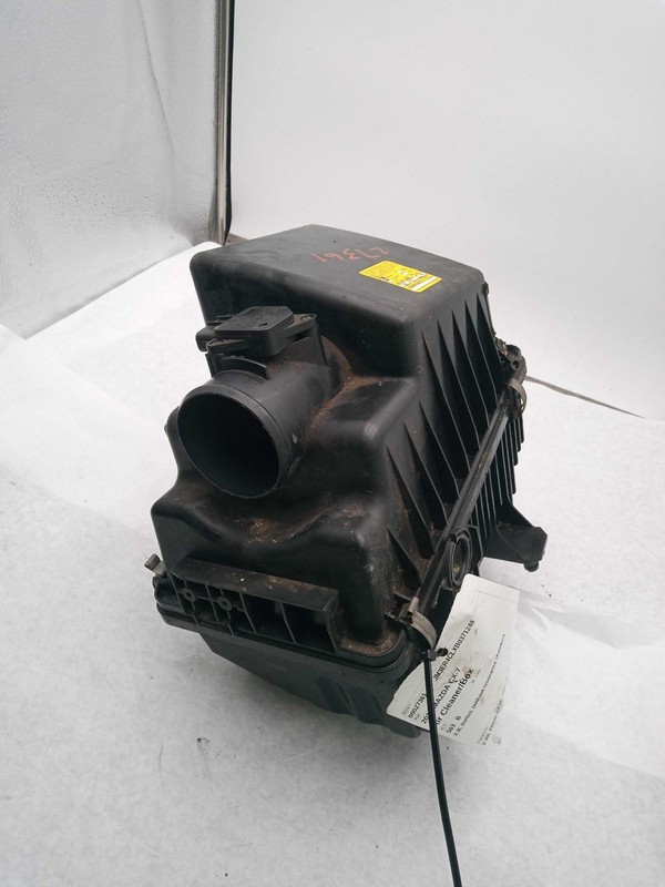2011 MAZDA CX-7 Air Cleaner Assembly L3BT13320 Used OEM Black 2.3L 133K Miles