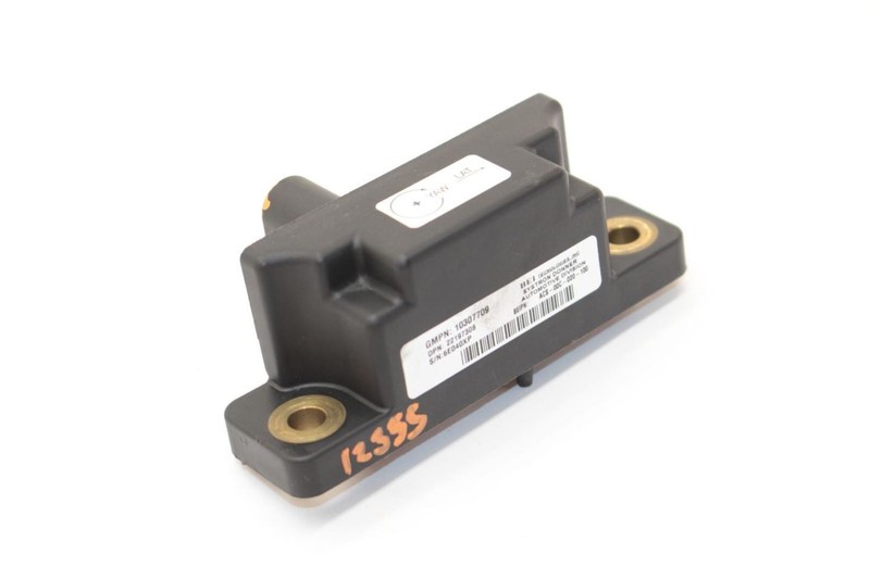 2006 CORVETTE C6 Yaw Rate Sensor 10307709