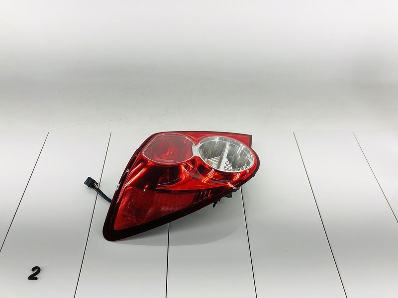 12-16 CHEVROLET SONIC REAR LEFT SIDE TAIL LIGHT BRAKE STOP LAMP OEM