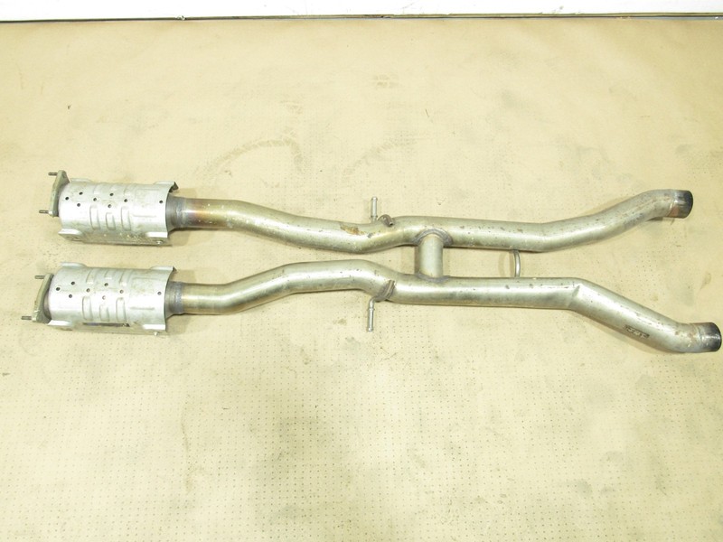 Scrap Metal 6.0L Middle Exhaust Catalytic Converter 11-18 ;#2