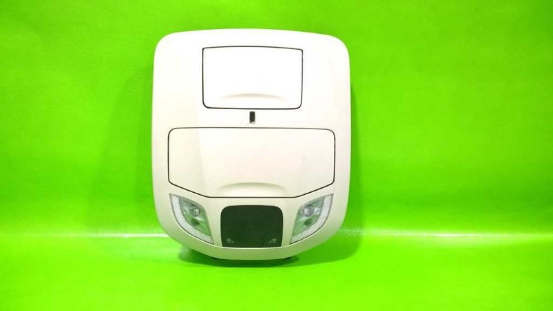 18-21 PACIFICA OVERHEAD CONSOLE W/O SUNROOF OEM 4184-4