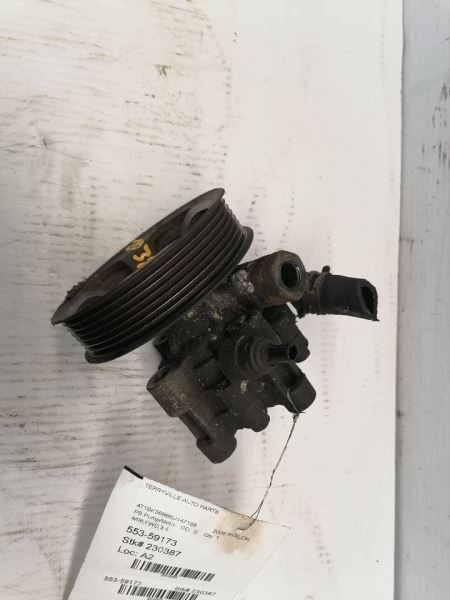 Power Steering Pump Fits 05-12 AVALON 1195691