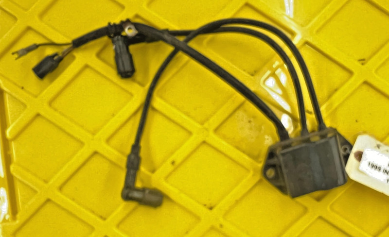 Polaris Snowmobile 1990-1999 Trail Supersport Widetrak Sport CDI Box - 3084007