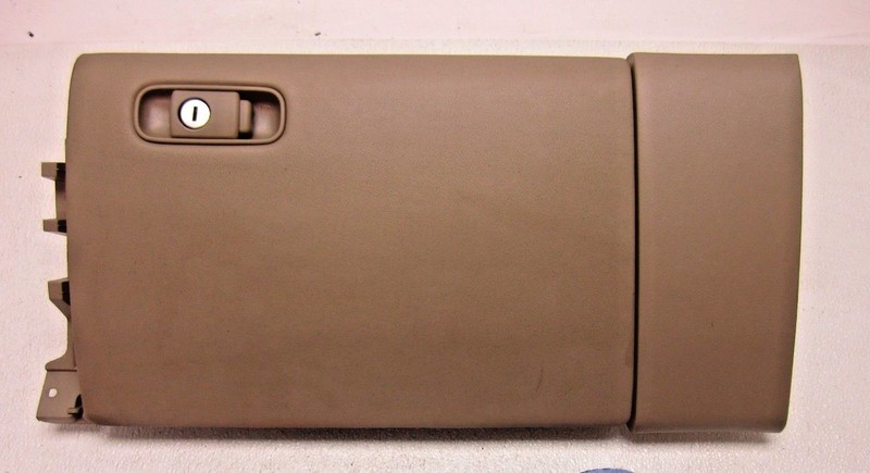 GLOVE BOX DOOR INTERIOR TRIM PANEL COMPARTMENT TAN for 99 00 01 02 03 ACURA TL