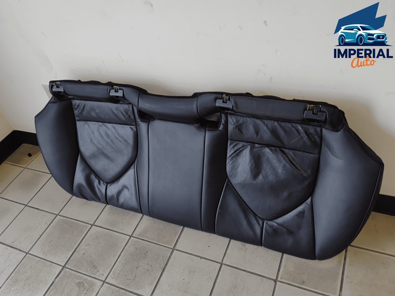 2018-2019 TOYOTA CAMRY XSE REAR SEAT LOWER BOTTOM CUSHION PAD SOFTEX BLACK OEM