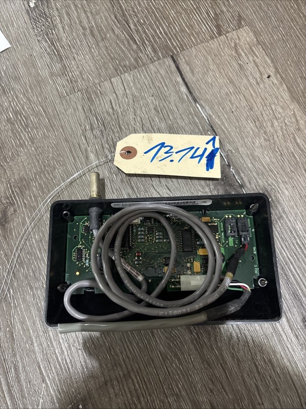 Thermo King Hmi Controller For Ts And Smart ReeferTruck - P/N: 1E55517G01