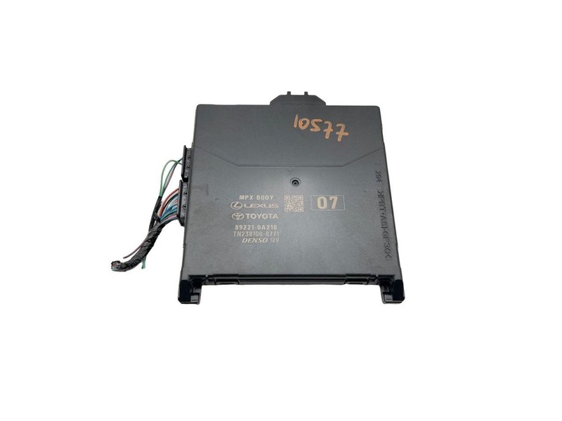 2022-2025 Toyota Corolla Cross Theft-Locking Control Module