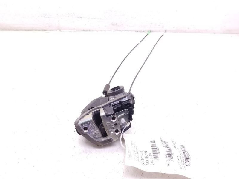 2013 TOYOTA PRIUS DRIVER SIDE REAR DOOR LOCK ACTUATOR ASSEMBLY