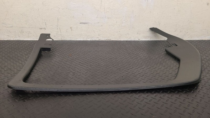 11-25 Dodge Durango Rear Left Driver Door Upper Trim Panel OEM 1GX29DX9AC