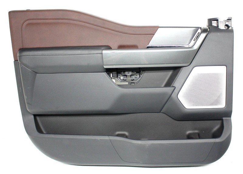 OEM Ford F150 NL3B-1623943-TA319W Front Left Driver Door Inner Trim Panel