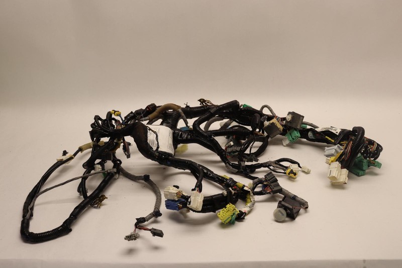 2013-2015 ACURA ILX 1.5L HYBRID DASHBOARD DASH WIRE WIRING HARNESS CABLE OEM