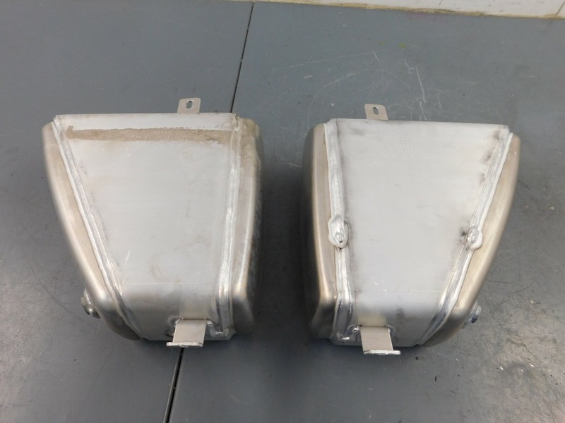 2019 20Lamborghini Urus Air Ride Pressure Accumulators #1064 C2