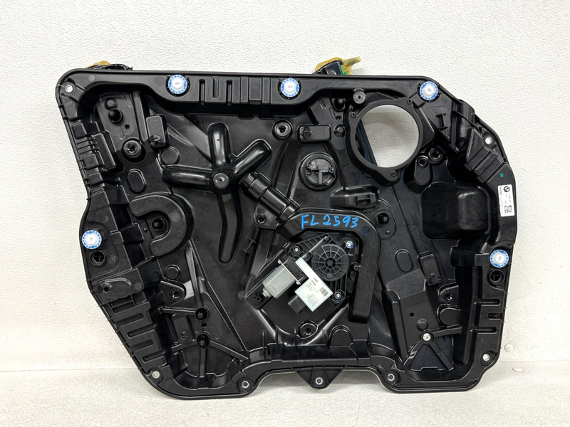 ⭐2018-2025 BMW X3 XDRIVE FRONT LEFT DRIVERS DOOR WINDOW REGULATOR OEM LOT2593