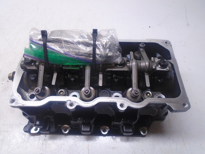 Z4 Mercury 40 HP 4 Stroke 3 Cylinder Cylinder Head Assembly 893504T01 877568
