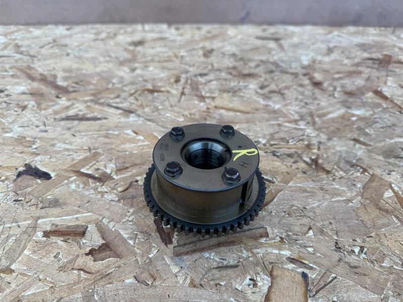 INFINITI Q50 HYBRID 14-21 OEM ENGINE MOTOR RIGHT RH CAMSHAFT SPROCKET GEAR 3.5