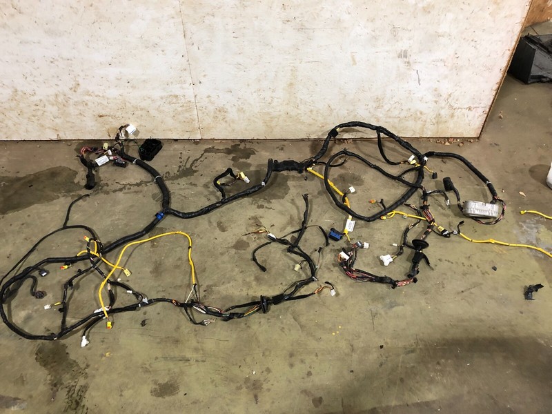 2012 2013 Kia Optima EX LX SX-L 2.4 Interior Wiring System Assembly OEM