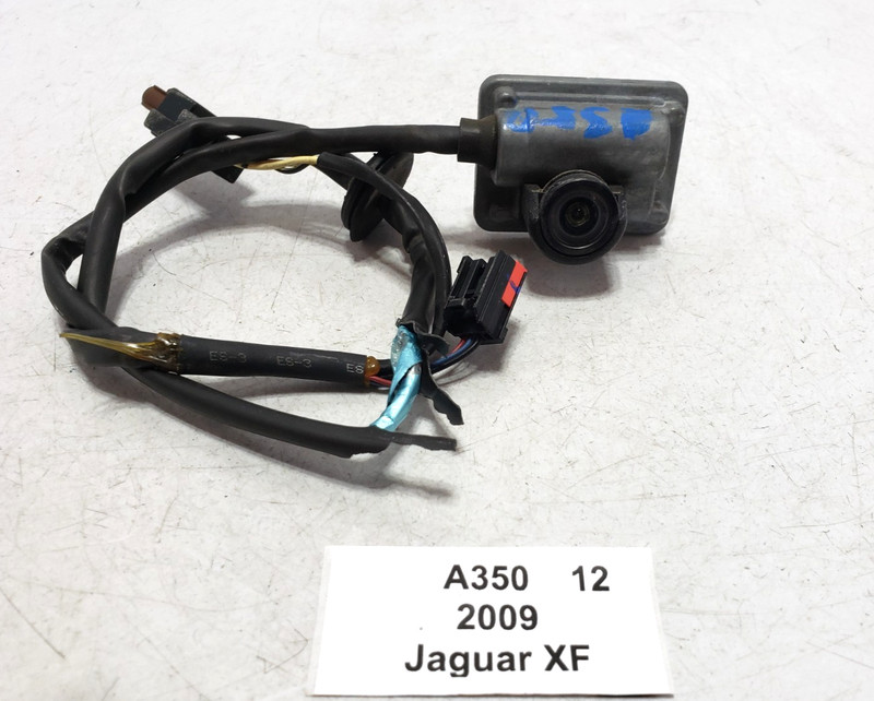 ✅ 2009-2015 Jaguar XF Rear View Backup Reverse Camera