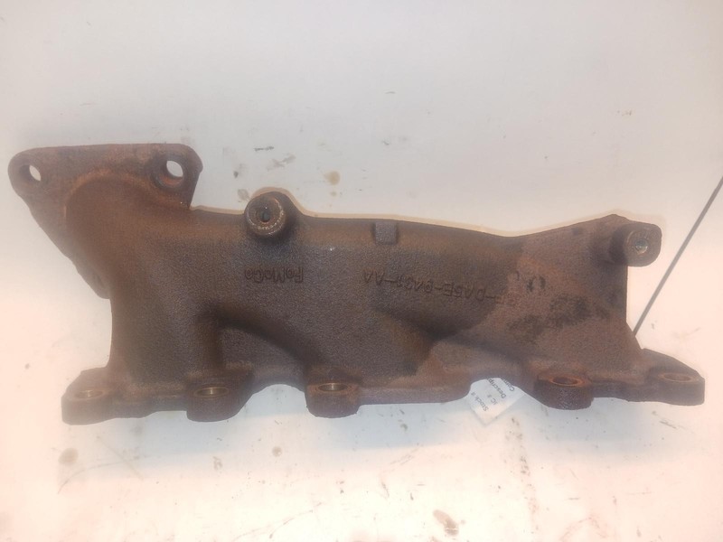 10-'16 LINCOLN MKS driver side Exhaust Manifold 3.5L turbo OEM 1 Year Wnty!