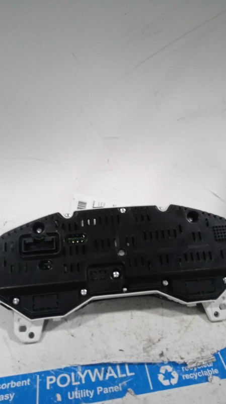 2017 Ford Fusion Speedometer Gauge Blue OEM HS7T-10849-GD 111K Miles