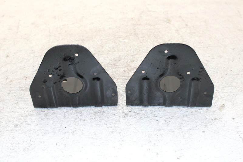 1991 Yamaha Exciter Ii 570 Liquid Oem Tunnel Bracket Set 99999-02249-00 SY24
