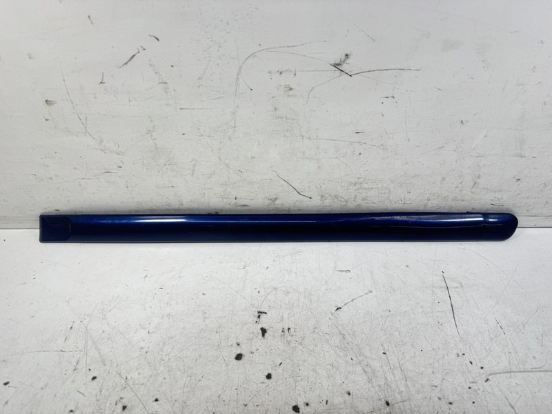 94-01 Acura Integra 4DR Left Rear Door Protector Molding Blue OEM