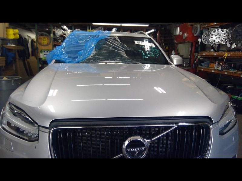 Hood Fits 16-23 VOLVO XC90 1659067