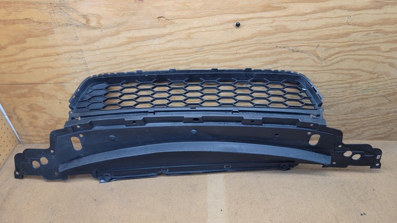 2013 2014 2015 Honda Accord Front Bumper Lower Grille OEM 71103T2AA00