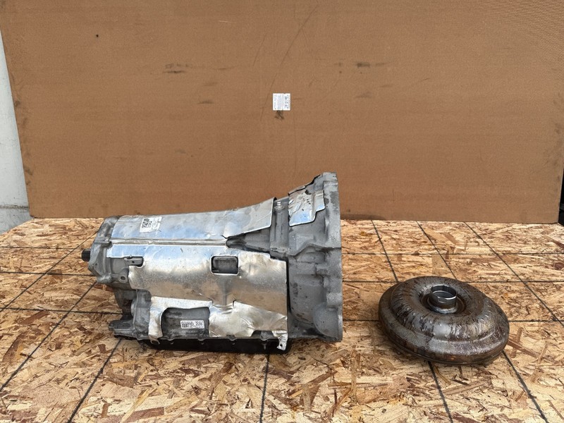 FORD BRONCO 21-23 OEM AUTOMATIC TRANSMISSION ASSEMBLY AWD 2.7L 15K