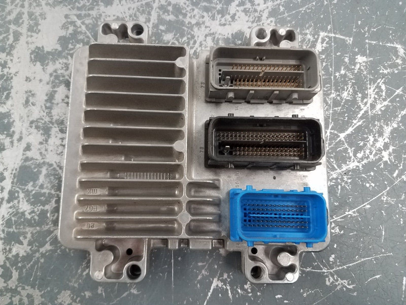 09 10 11 12 13 Chevy Corvette C6 ZR1 Engine Computer ECU ECM #0098 K6