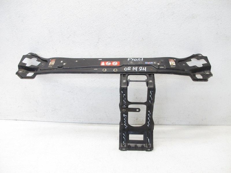 03-09 MERCEDES W209 CLK500 CLK320 CLK350 CLK550 UPPER RADIATOR SUPPORT 021424