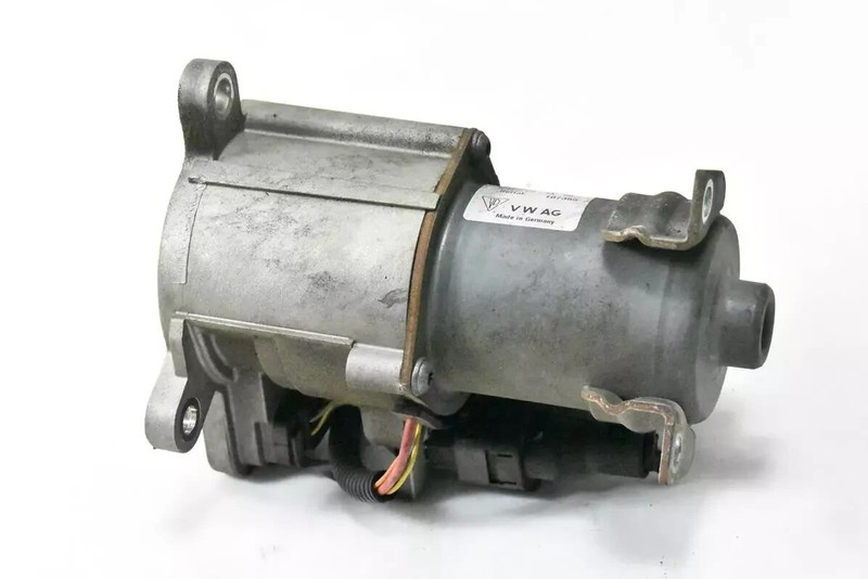 04-16 Volkswagen Touareg Transfer Case Actuator Box Motor OEM