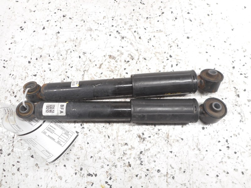 Kia Forte Shock Absorber Pair Rear Driver Left Passenger Right OEM 2018