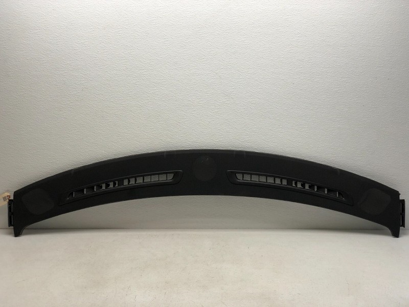 2012-2021 TESLA MODEL S FRONT DASH AIR VENT DEFROST GRILLE TRIM OEM