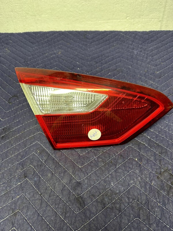 OEM 2012 2013 2014 Ford Focus Right Inner Tail Light Halogen RH Passenger