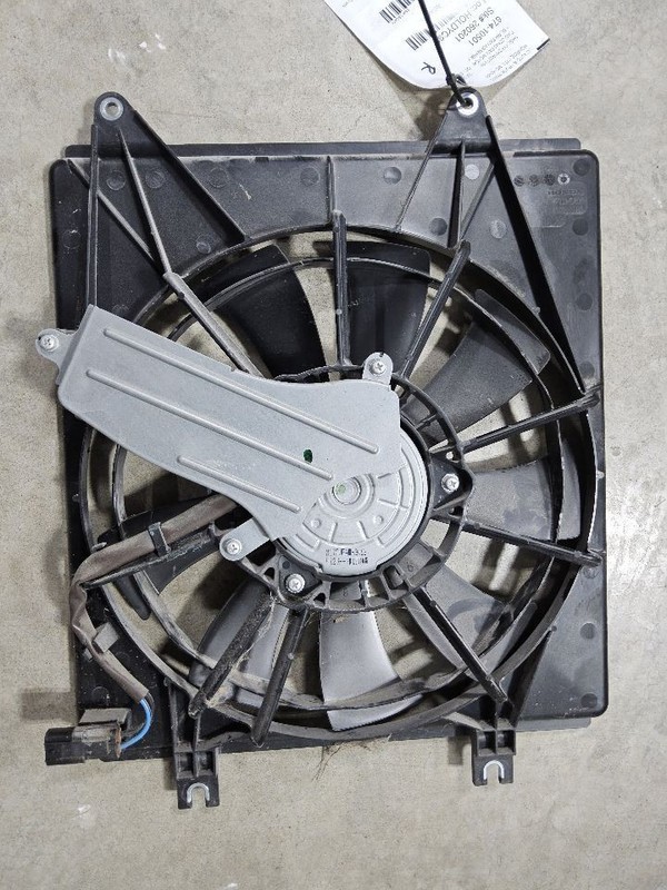 2023-2025 Honda Accord Condenser Fan Motor Fan Assembly Turbo