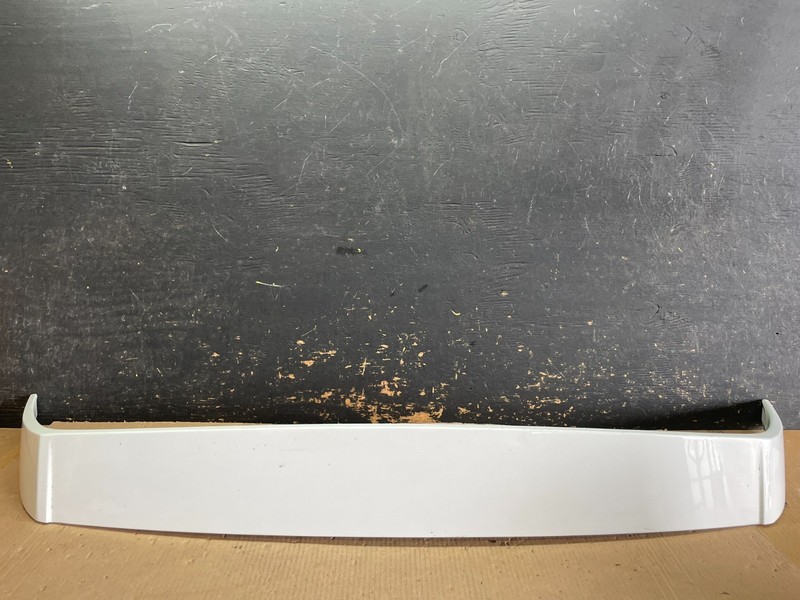 2012 to 2018 Chevrolet Sonic Hatchback Rear Spoiler Wing Hatchback AA2173 DG
