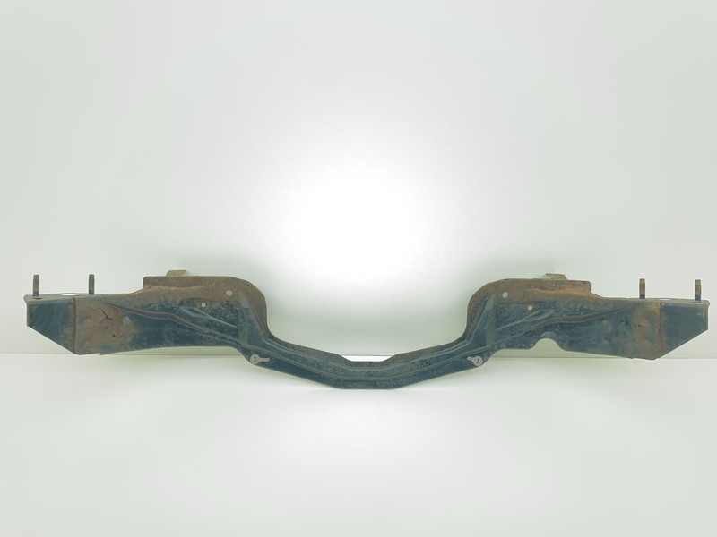 2008 Nissan 350z Rear Subframe Brace Bracket Differential Shield OEM KW1175