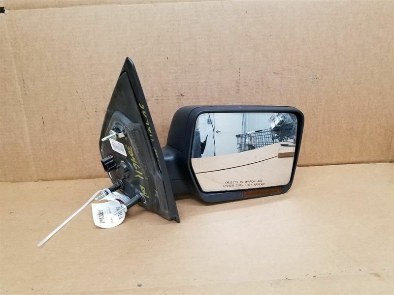 Passenger Side View Mirror Power Pedestal Fits 07-08 FORD F150 PICKUP 255078
