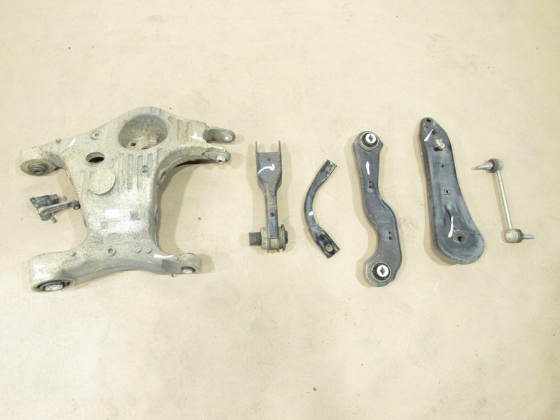 17-20 Jaguar F-Pace 2018 Rear Right Suspension Control Arm Set 6 PCS ;:Y