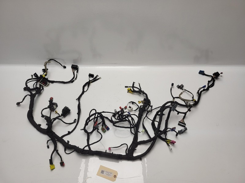 2023 Jeep Grand Cherokee L Dash Instrument Panel Wiring Harness OEM 68596749AB