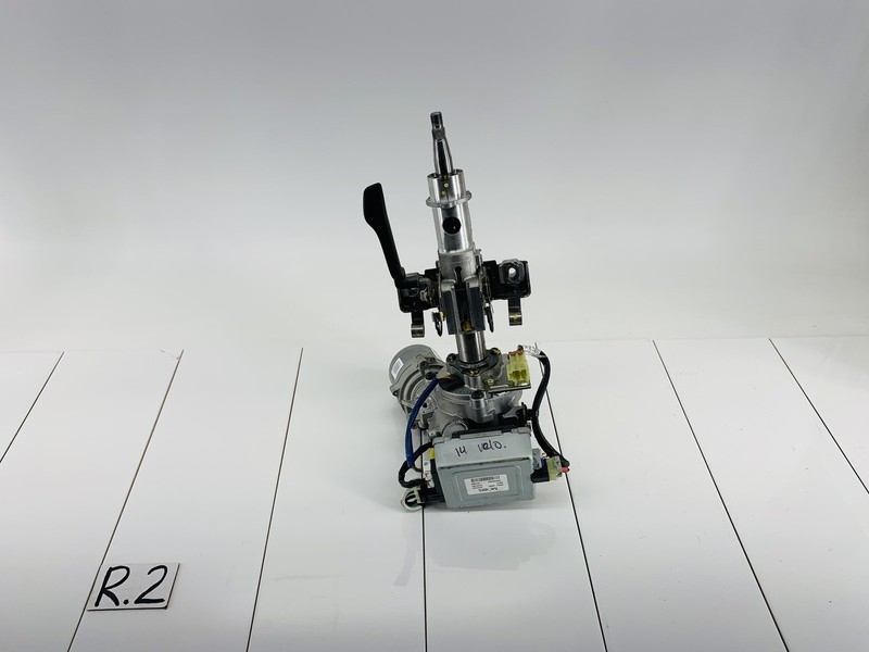 12-15 HYUNDAI VELOSTER LEFT SIDE MANUAL ADJUST STEERING COLUMN SHAFT OEM
